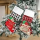 thumbnail image 3 of Christmas Stockings - Christmas Stockings Fireplace Hanging Stockings Xmas Stockings Christmas Tree Decor B, 3 of 5