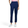 thumbnail image 3 of Women's IZOD Candi Capri Pants Color: Hot Pink Size: XX LARGE, 3 of 4