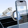 thumbnail image 1 of NARABB Hot Sale Cell Phone Rack Magnetic Cell Phone Rack Cell Phone Support Bracket For Car General Purpose, 1 of 6