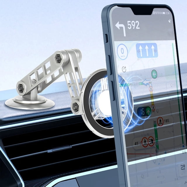 NARABB Hot Sale Cell Phone Rack Magnetic Cell Phone Rack Cell Phone Support Bracket For Car General Purpose