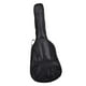thumbnail image 5 of Estuche para guitarra acústica con correas de hombro a prueba de polvo y acolchado. Funda para guitarra. 76cm, 5 of 9