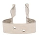 thumbnail image 2 of COMBO 304 Clips De Soporte De Gancho De Barco Marino de material acero Inoxidable, Tubo De -1 ", 2 of 6