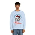 thumbnail image 4 of SDBrandz Dog Unisex Ugly Christmas Sweatshirt Sweater Crewneck Sweatshirt, 4 of 4