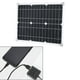thumbnail image 4 of Cargador solar móvil, valor inmejorable del cargador solar al aire libre del panel solar de la eficacia alta 15W, 4 of 12