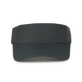thumbnail image 2 of Outdoor Cap PNV-100 Micro Hook/Loop Tape Closure-Graphite, 2 of 8