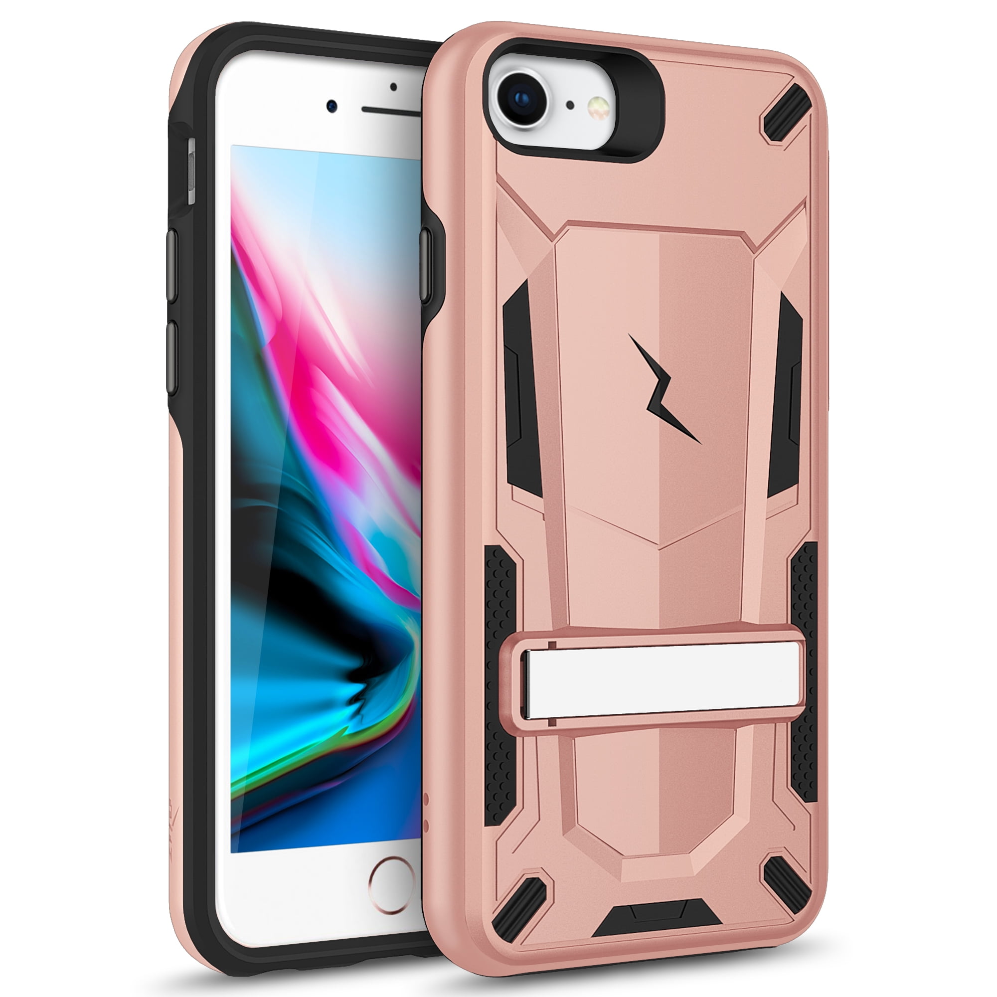 ZIZO TRANSFORM Series for iPhone SE (2020) / iPhone 8 / iPhone 7 Case