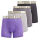 thumbnail image 1 of Calzoncillos Boxer True Religion Stretch para Hombre Paquete de 4, 1 of 7