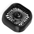 thumbnail image 3 of Air Circulator, Strong Wind Plug And Play 3 Wind Speed Quiet Car Cooling Fan  For Vehicles, 3 of 8