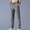 Dark gray, variant on Men\'s Trousers Loose Straight-Leg Casual Pants Thin Quick-Drying Sports Pants