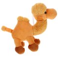 thumbnail image 2 of Stuffed Camel Doll Lovely Cartoon Plush Animal Toy Gift for Children Adults (Brown), 2 of 6