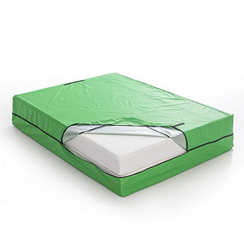 Waterproof Mattress Bag For Moving King Size Reusable Storage With Handles Zippered Heavy Duty Com Waterproof Mattress Bag For Moving King, King Size Bed Moving Bag