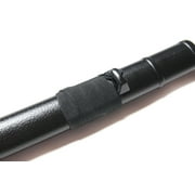 E-BOGU Natural Oak Groove Bokken (39) with Sheath | Wooden Sword for Training | Martial Arts Equipment