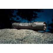 G2X PRO Dual Output Flashlight, Black