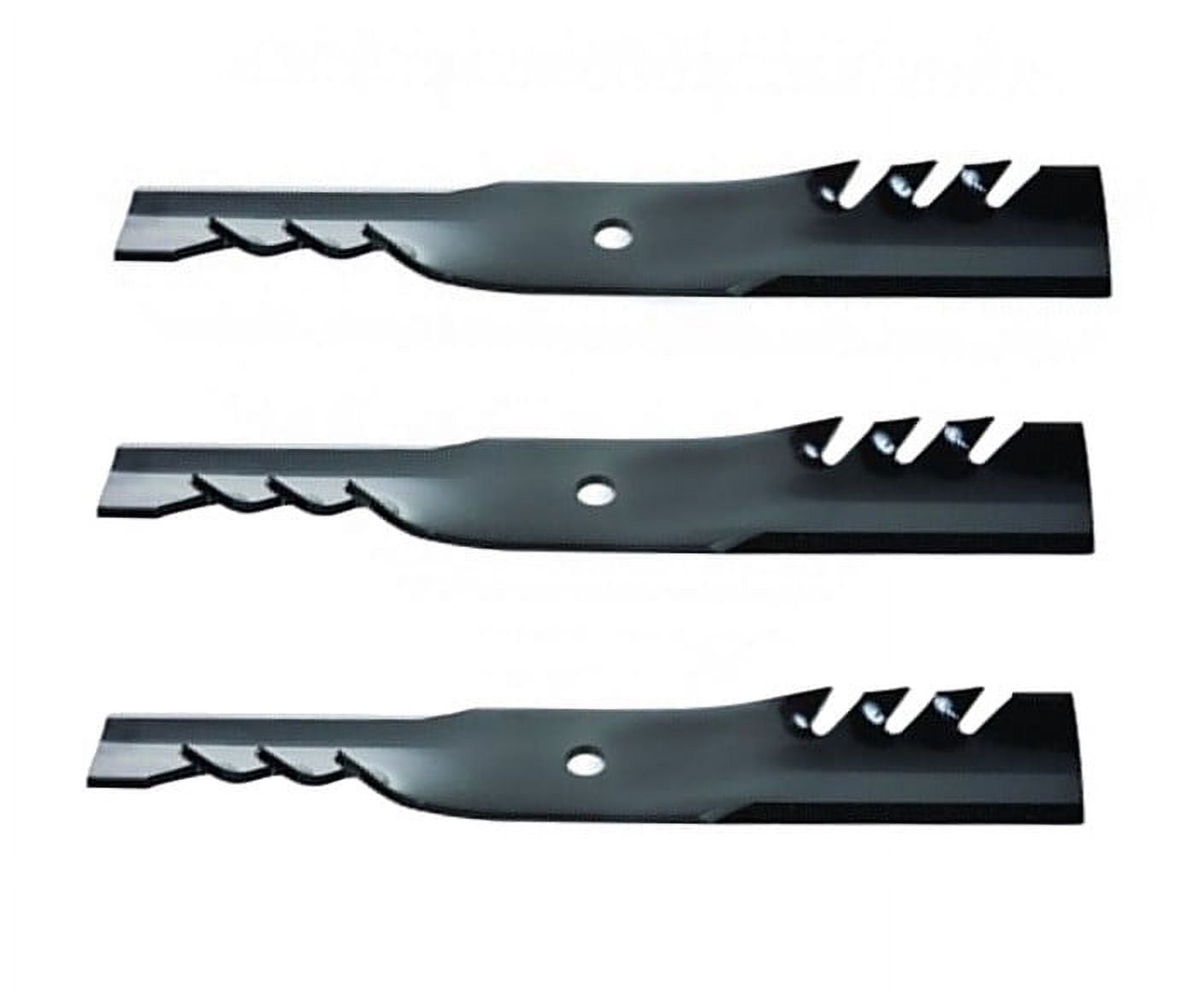 Deere Mower John Deere Z235 Mulching Blades Gator Blades D130