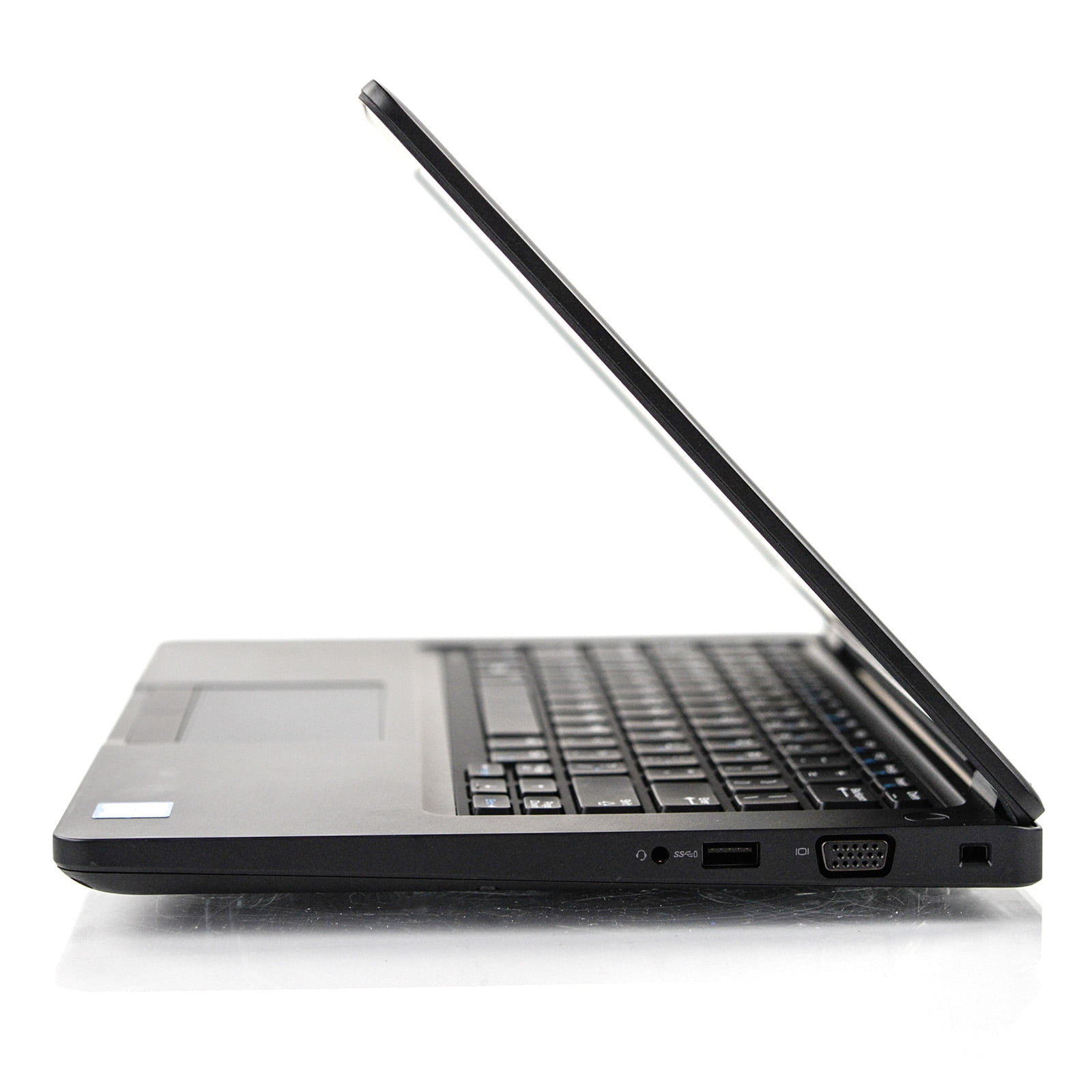 "Used Dell Latitude 5480 14" Laptop Core i5 8GB 128GB SSD M.2 Integrated Graphics Win 10 Pro B v.WCA"