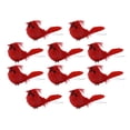 thumbnail image 3 of 10 Pcs Cardinal Birds for Crafts, Mini Cardinal for Christmas Tree Ornaments Artificial Red Birds Decorations for Wreaths Centerpieces DIY Crafts, 3 of 12