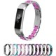 thumbnail image 1 of Greeninsy Coatible with Fit bit Alta Bands Metal, Special Edition Replacement for Alta HR Stainls Steel Bands Adjustable Accsory Wristband Small Large for Alta Bracelet Women Men, 1 of 5