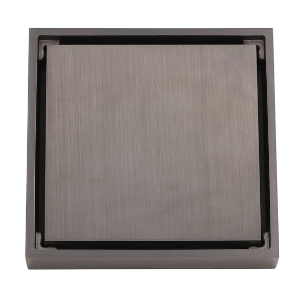 Shower Floor Drain, Stainless Steel Overflow Prevention  Floor Drain  For Garage