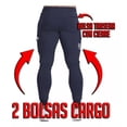 thumbnail image 4 of Pants Jogger Deportivo Slim Fit Vanquish V Q Cargo 2306 Am7, 4 of 8
