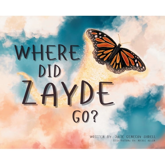 Where did Zayde Go ?, (Hardcover)