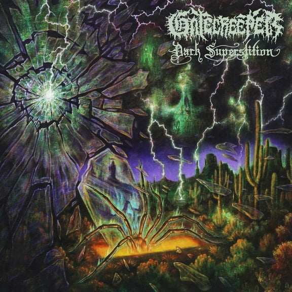 Gatecreeper - Dark Superstition - Music & Performance - CD