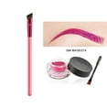 thumbnail image 1 of Sombra de ojos, Regalos para mujeres, Kit de cuidado de cejas laminadas 4D para el hogar, Kit de cuidado de cejas laminadas 4D para el hogar, Cepillo para cejas, 1 of 2