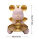 thumbnail image 2 of Bandeja De Almacenamiento De Estatua De Oso Estatua de oso de resina, bandeja de almacenamiento para llaves de entrada, decoración artística, 2 of 7
