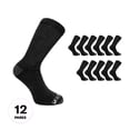 thumbnail image 1 of Calceta Fruit Of The Loom Para Hombre Unitalla 12 Pares, 1 of 4