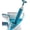 Blue, variant on High-Pressure Toilet Plunger, Power Air Drain Blaster Clog Remover, Heavy-Duty Manual Drain Unclogger for Toilet, Sink, Shower, Kitchen, Bathroom Pipe Cleaning