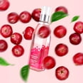 thumbnail image 2 of Kit de Regalo Natural Scents Perfume y Crema Corporal de dama Cranberry Vanilla, 2 of 2