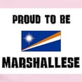 thumbnail image 2 of CafePress - Proud To Be MARSHALLESE Infant Bodysuit - Baby Light Bodysuit, Size Newborn - 24 Months, 2 of 4