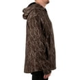 thumbnail image 2 of Mossy Oak Men's Camouflage Hunting Performance Hoodie, Mossy Oak Bottomland, 3XL, 2 of 9
