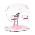 thumbnail image 4 of Soporte de escritorio CUTICAT para tableta ajustable antideslizante Rosa, 4 of 8