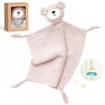 thumbnail image 1 of Manta de Seguridad Momcozy Osito para Bebés de Algodón, 1 of 7