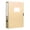 Beige, variant on Orangide Foldable Document Box Thickened Polypropylene A4 Retro Style File Storage Box with Lid for Office Supplies Letter Paper Home Organization