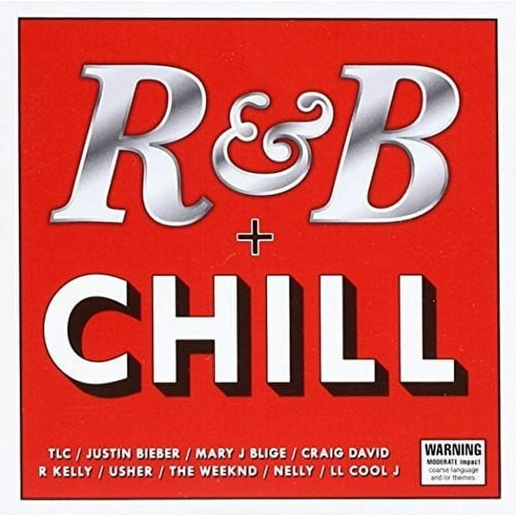 R&B Chill / Various (CD)