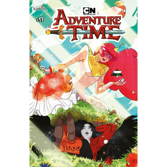 Adventure Time 53A
