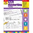 thumbnail image 3 of Evan-MoorÂ® Daily Handwriting Practice Book: Traditional Cursive, Grades K-6, 3 of 3
