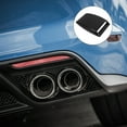 thumbnail image 4 of MasteelfCA Universal Car Vents Decorative Air Flow Intake Hood Scoops Ventilation Cover, 4 of 7
