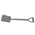 thumbnail image 1 of Pala Totalmente De Metal, Ergonómica, Ahorra Mano De Obra, Antideslizante, Versátil, Corto En D, Pala Pequeña Para Jardinería, 1 of 7