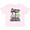 AD-Pink, variant on Future Chemical Engineer Boys or Girls Toddler T-Shirt