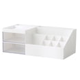thumbnail image 1 of 1pc Classify Cosmetics Box de almacenamiento Home Desktop Caja Cajón Dries Soporte, 1 of 6