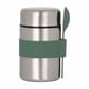 thumbnail image 3 of ZHAOCHENG Vaso para estofado de acero inoxidable 304, lonchera, olla para estofado, taza para gachas, taza con aislamiento de doble capa, taza con aislamiento portátil para desayuno, 3 of 5