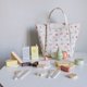 thumbnail image 1 of Juguetes de Madera para Niños, Juego de Simulación, Bolsa para Picnic, Pastel, Comida de Cocina, Juguetes para Niñas, Juego de Imitación Educativo, 1 of 5