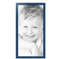 thumbnail image 2 of ArtToFrames 17" x 34" Blue Picture Frame, 17x34 inch Blue MDF Poster Frame (WOM-4118),  Pack, 2 of 8