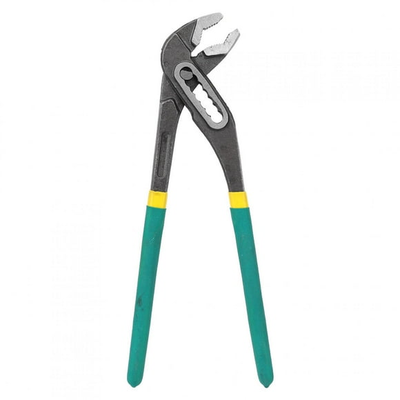 Pliers,Heavy Duty Pump Pliers Plumber Pipe Wrench Steel Pliers Remarkable Clarity
