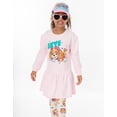thumbnail image 2 of Paw Patrol Girls Pink Cap and Sunglasses Set (One Size), 2 of 4