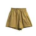 thumbnail image 4 of Athletic Running Shorts for Women Summer Loose Casual Sports Lightweight for tropical vacations, 4 of 5