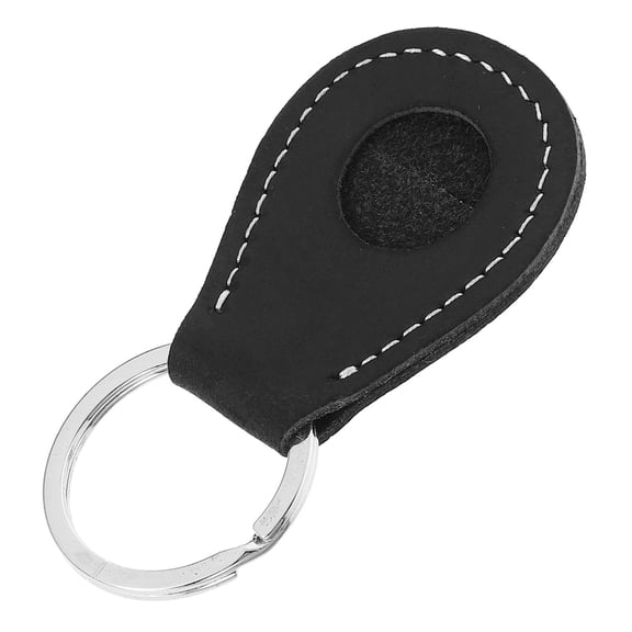 Minkissy Women's Black Storage Key Chain 1 Piece - Stylish Accessory for Women