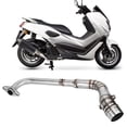 thumbnail image 3 of Tomo de Escape de la Motocicleta, Tomo de Escape Auto-VERIFACION, TUBO DE ESCAPE PARA NMAX PARA NMAX 155 125, 3 of 7